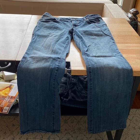 SONOMA Med-light wash bootcut jeans - Picture 1 of 4